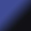 Dual Black-Blue Silk