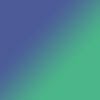 Dual Blue-Green Silk
