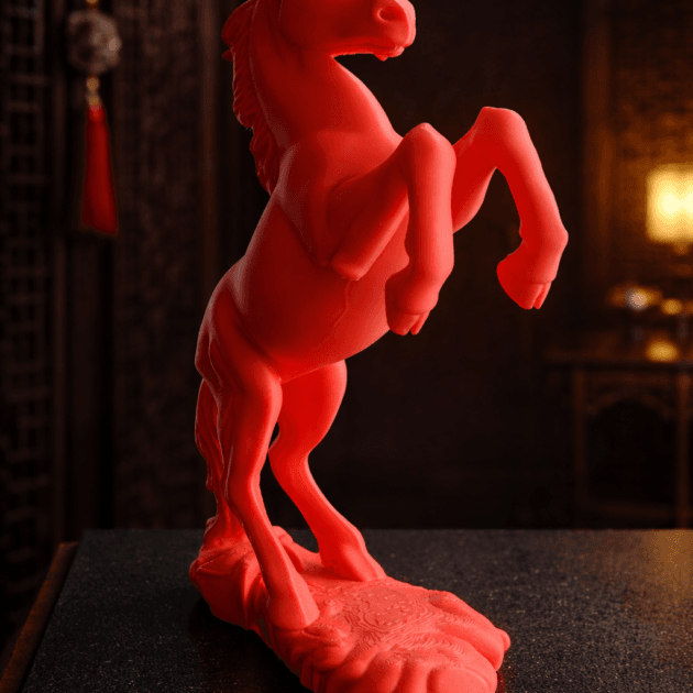 Caballo de la Suerte