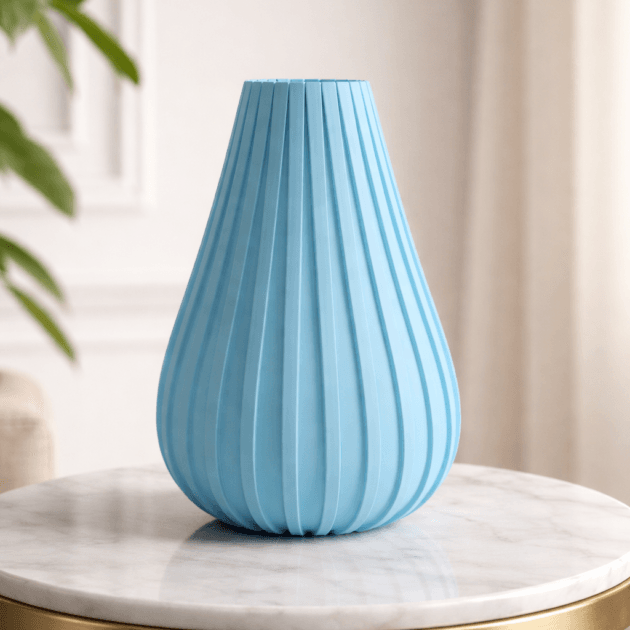Vase Flute Drop