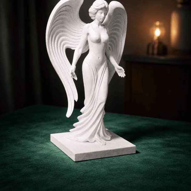 Ángel de la Calma