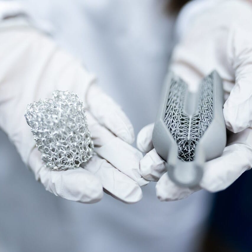 3d printed details